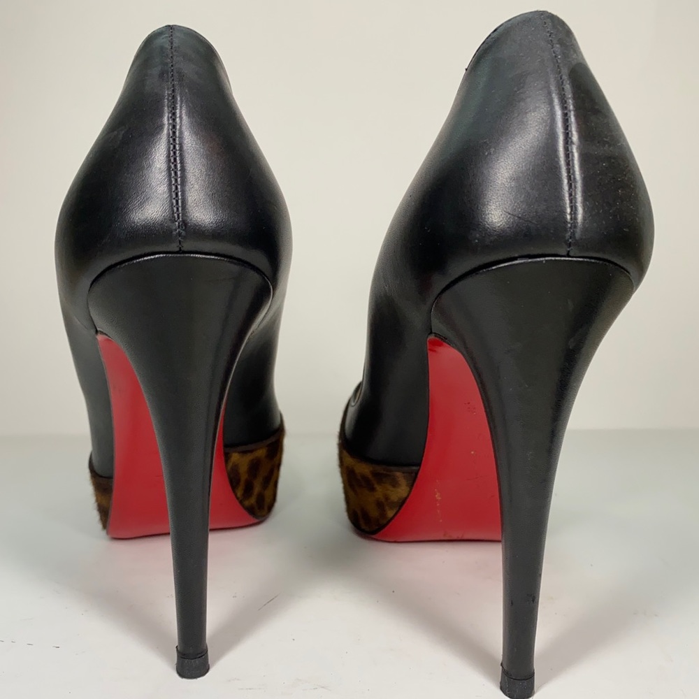 Christian Louboutin pumps - Picture 3 of 4